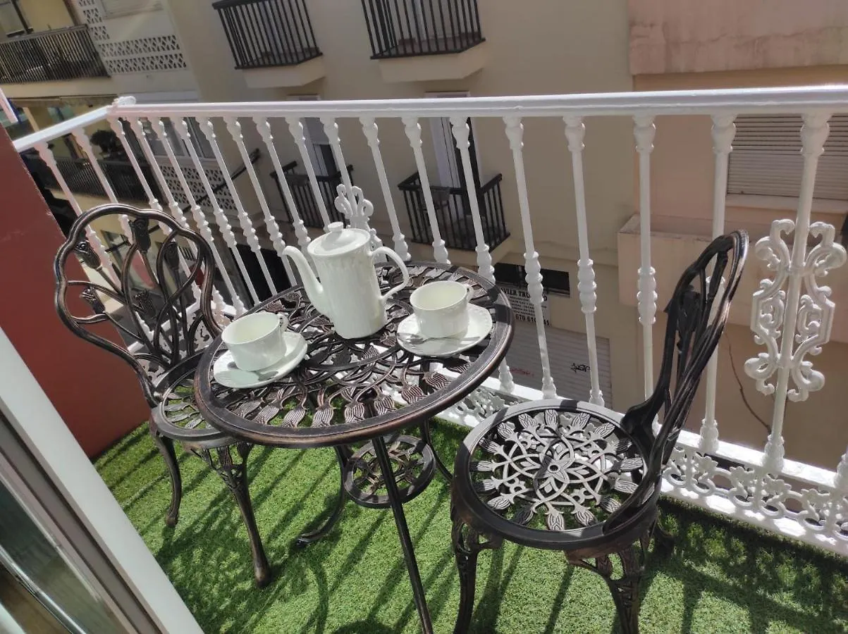 Salvador Rueda Apartment Fuengirola