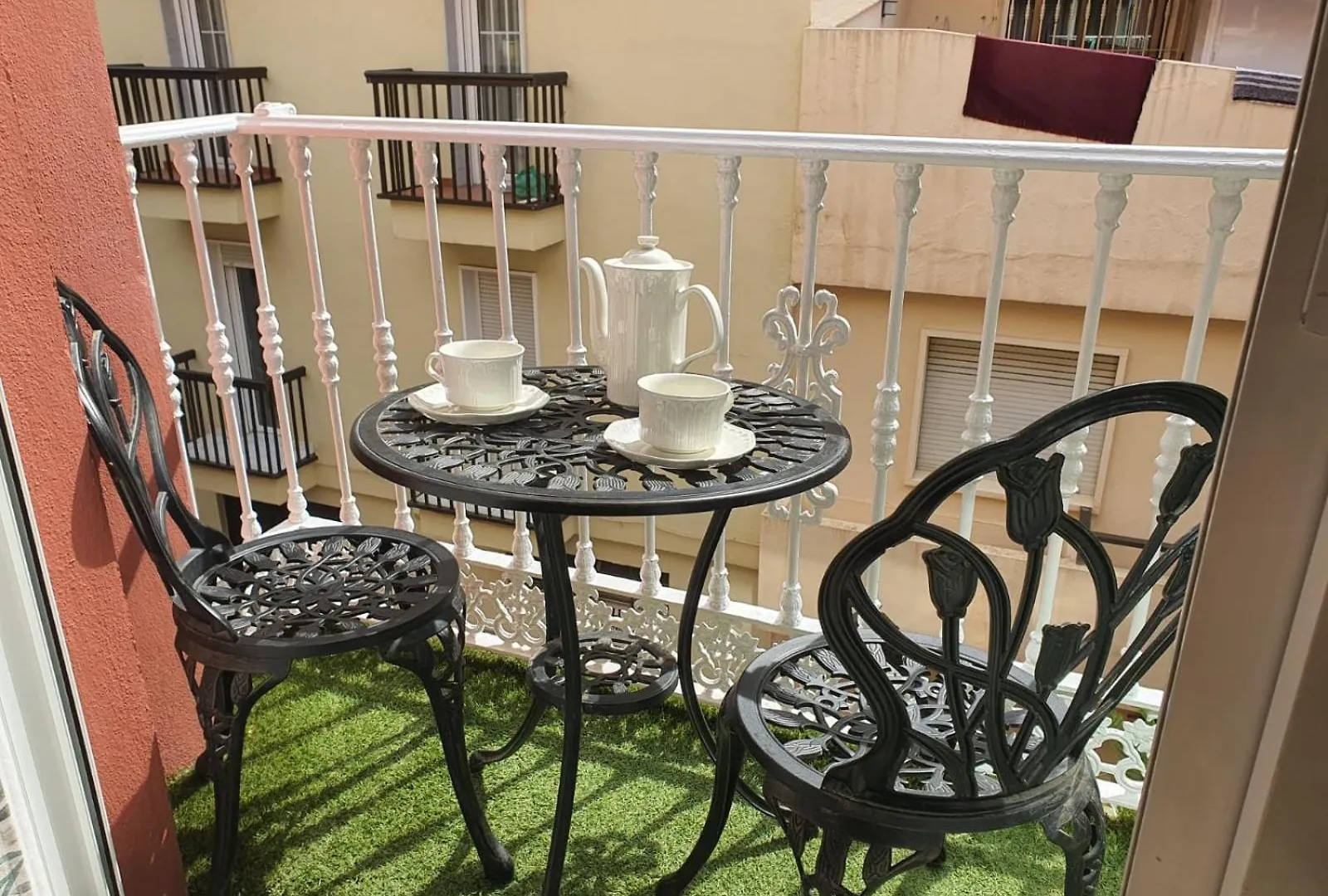 Salvador Rueda Apartment Fuengirola