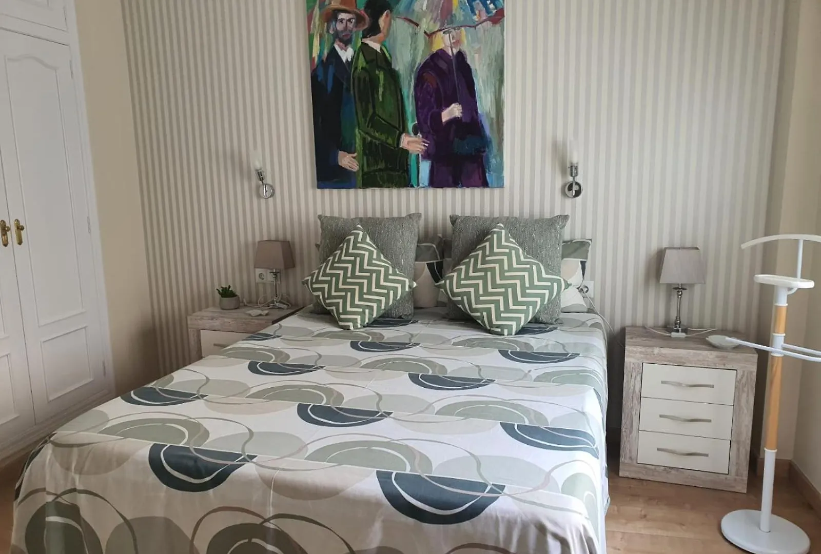 Salvador Rueda Apartment Fuengirola Spain