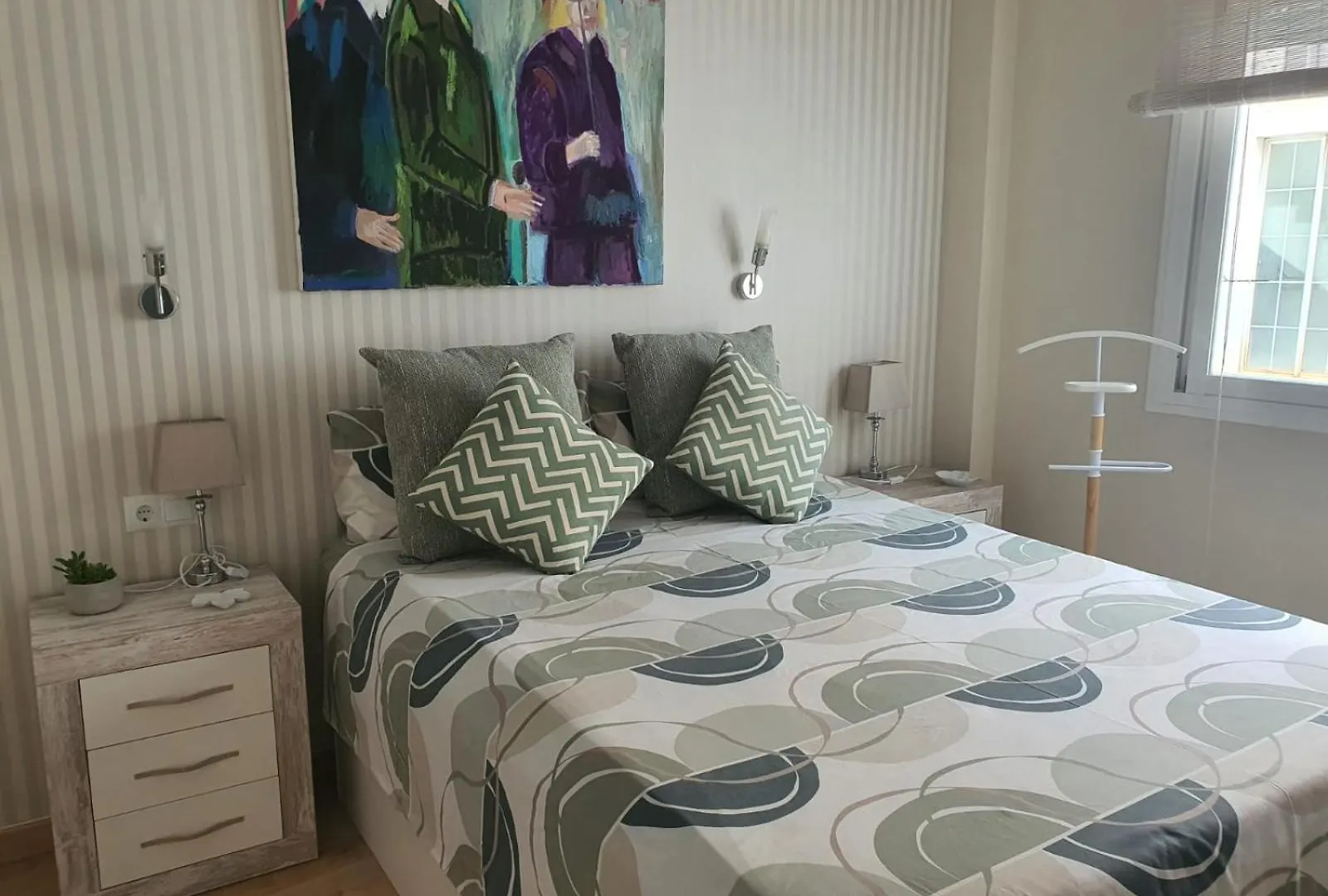 Salvador Rueda Apartment Fuengirola