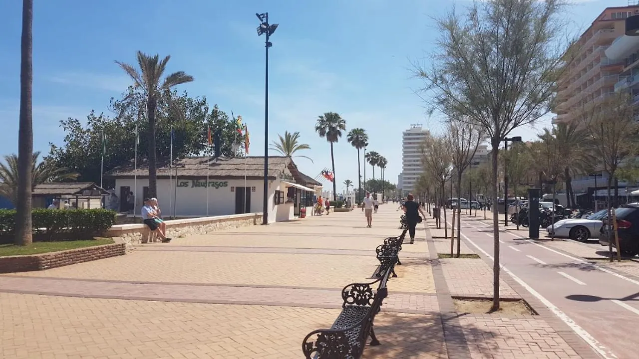 Salvador Rueda Apartment Fuengirola