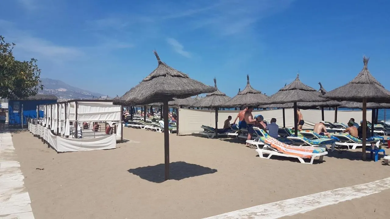 Salvador Rueda Apartment Fuengirola 0*,