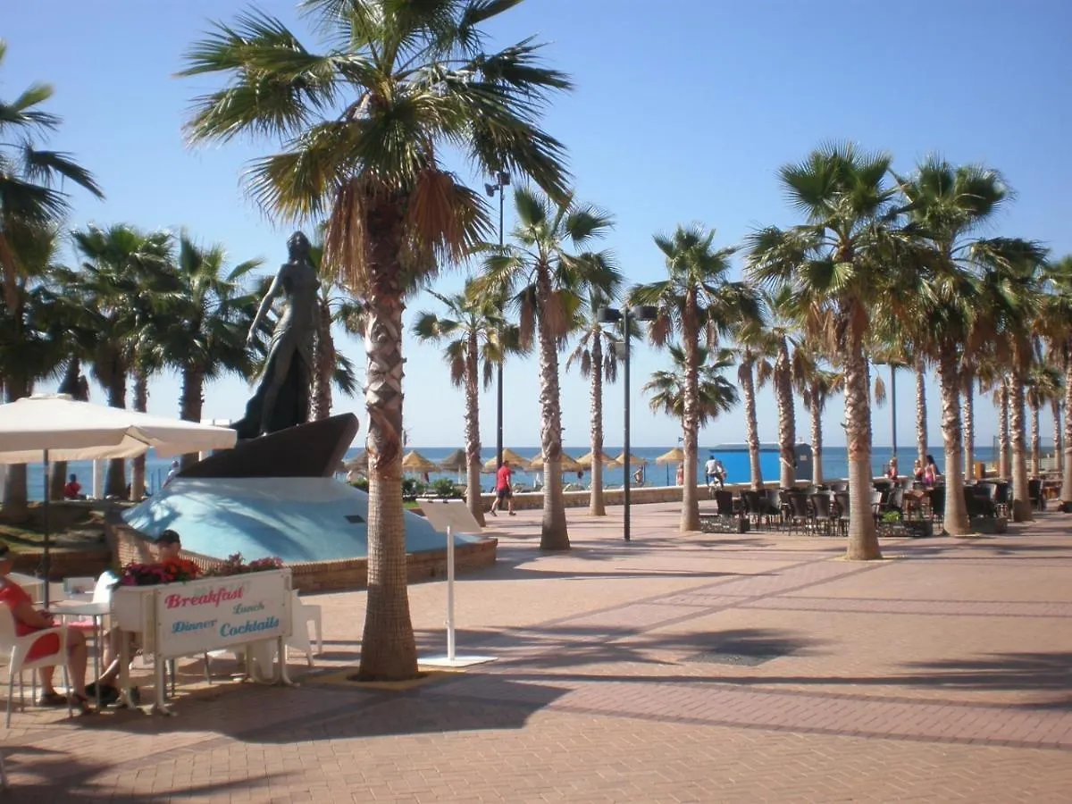 Salvador Rueda Apartment Fuengirola