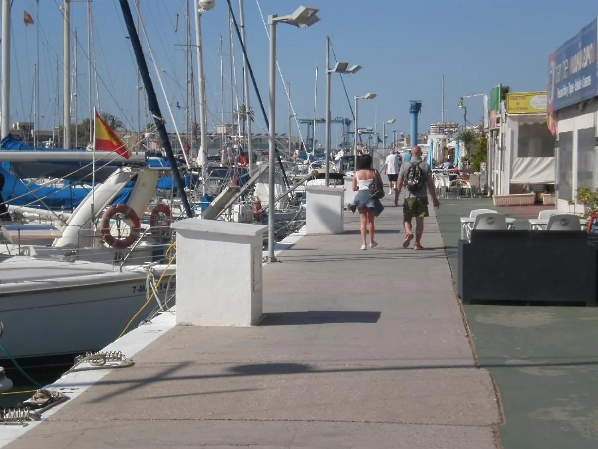 Salvador Rueda Apartment Fuengirola
