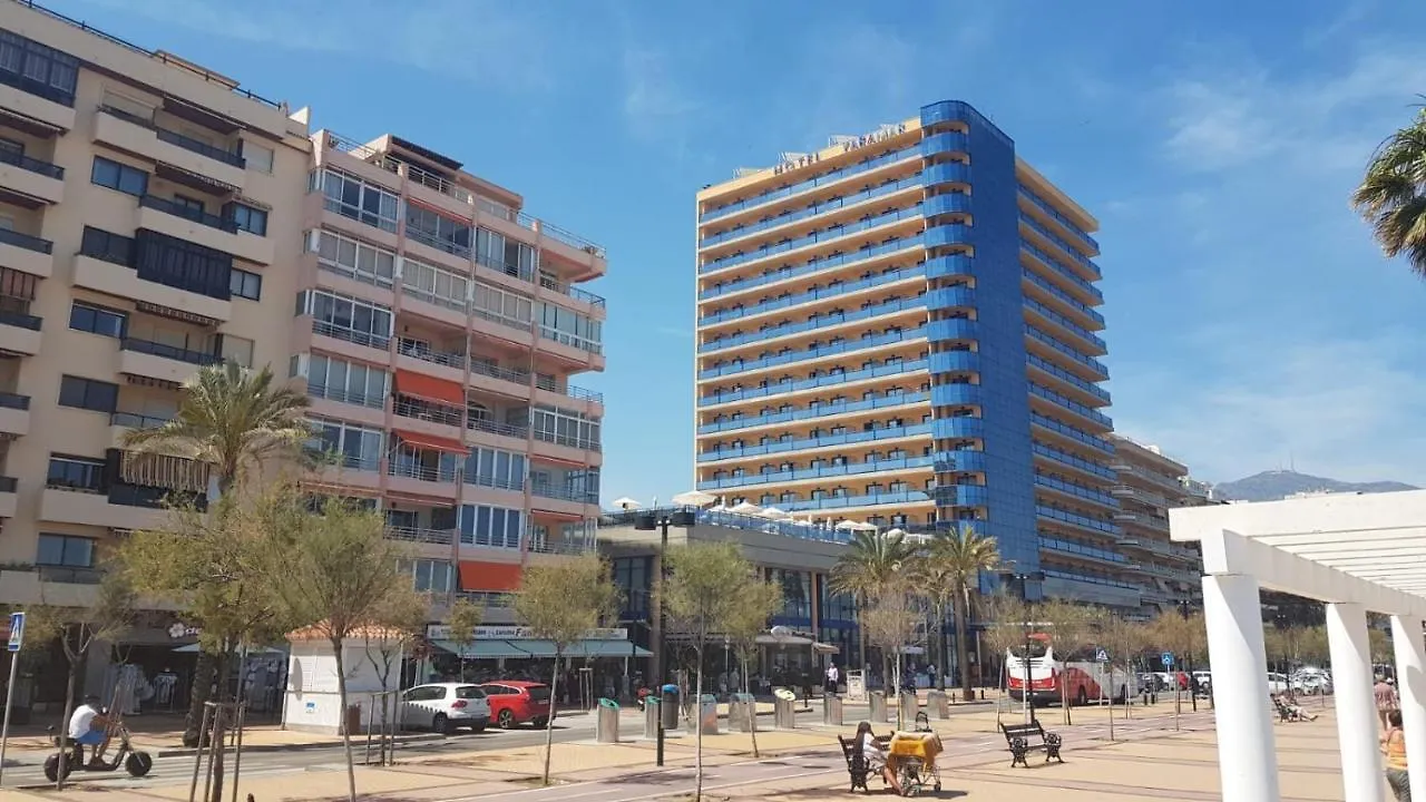 Salvador Rueda Apartment Fuengirola