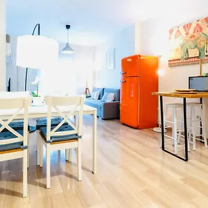 Apartment Centro Historico. A 200 M De La Playa, Fuengirola