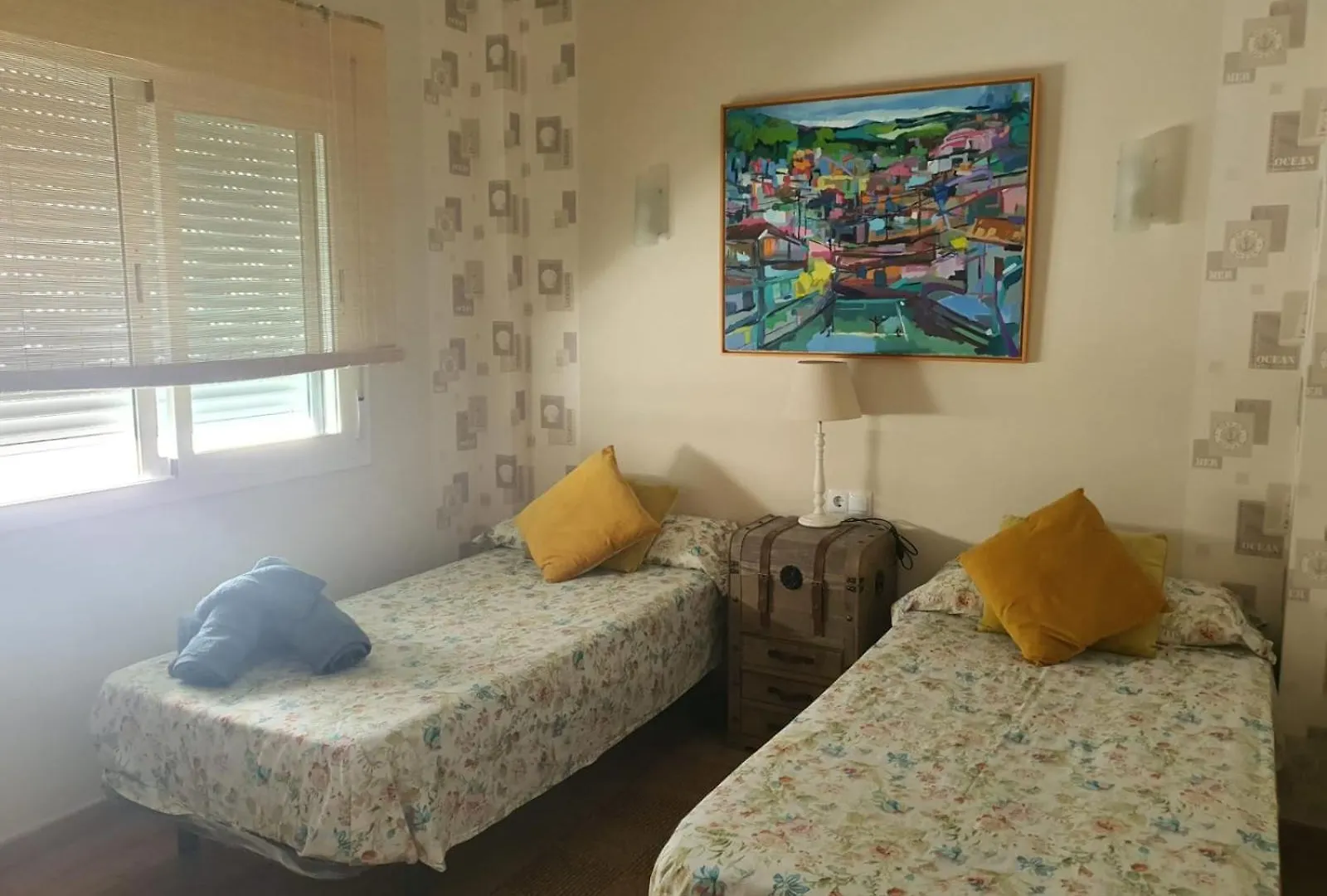 Salvador Rueda Apartment Fuengirola Spain