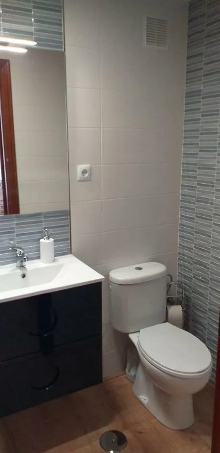 Salvador Rueda Apartment Fuengirola 0*,  Spain
