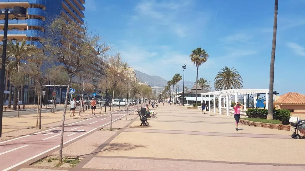 Salvador Rueda Apartment Fuengirola