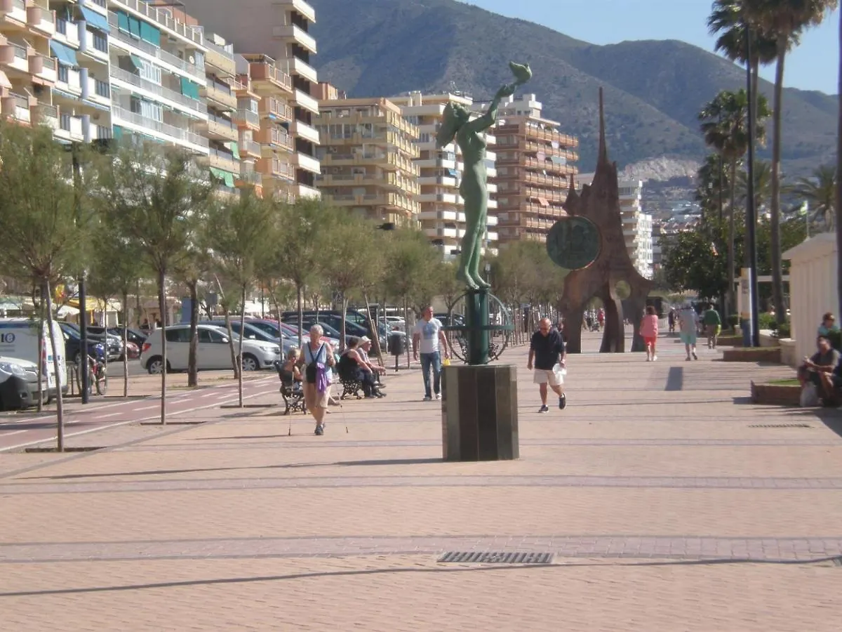 Salvador Rueda Apartment Fuengirola Spain