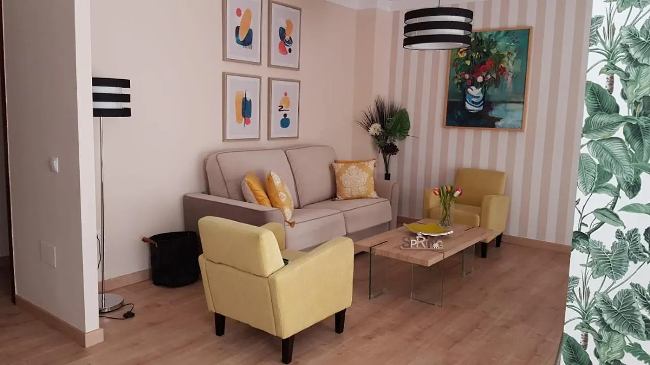 Salvador Rueda Apartment Fuengirola